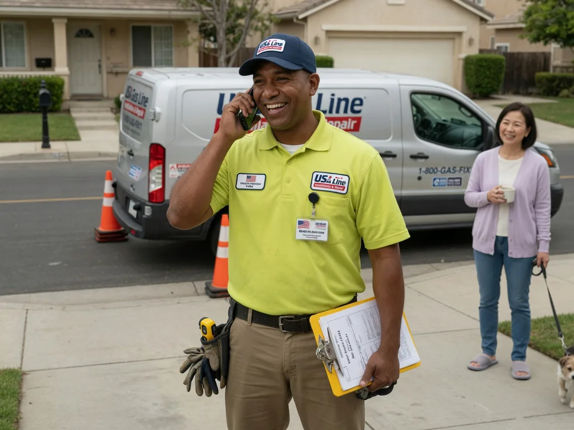 Gas Line Installation Liberty, PA FAQs
